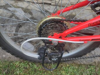 Detský bicykel Harry Corky 20" - 9