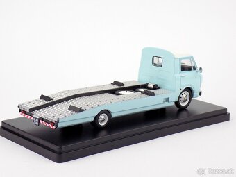 ODŤAHOVKA ALFA ROMEO 1:43 - 9