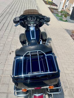 Harley Davidson Electra Glide Clasic 47500km - 9