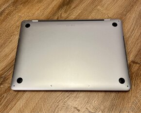 Apple MacBook Pro 13” Silver 2017 - 9