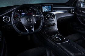 Mercedes-Benz GLC 220d 4MATIC A/T, 125kW, 2017, DPH - 9