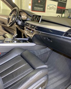 BMW x5 F15 3.0D M-paket odpočet DPH - 9