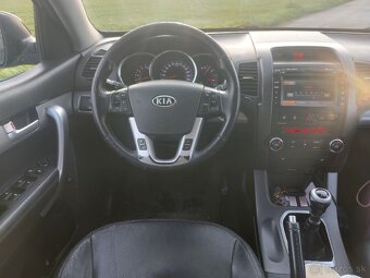 Kia sorento - 9