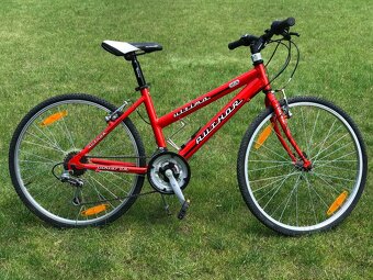 HORSKY/CESTNY DIEVČENSKÝ BICYKEL - 9