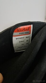 Snowboard STUF ELEMENT 157w - 9