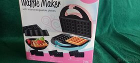 Waflovač, Multimixer ručný - 9