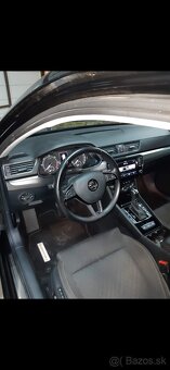 Predam skoda superb 3 combi 4x4 2.0 tdi 140kw - 9