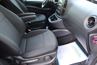 Mercedes-Benz Vito Tourer 119 CDI extralang Pro RWD A/T - 9
