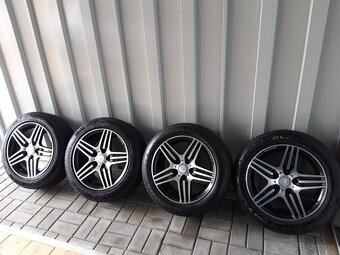 Zimná sada 5x112 R 16 - 9