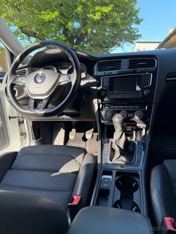 VW Golf 7 2.0tdi 110kw 124000km - 9
