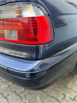 BMW 525i e39 - 9