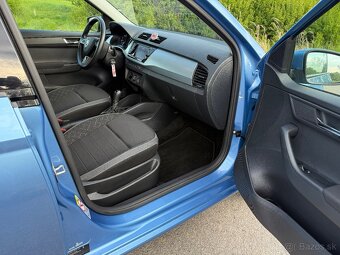 Škoda Fabia 1.0Tsi DSG 81kw 24000km - 9