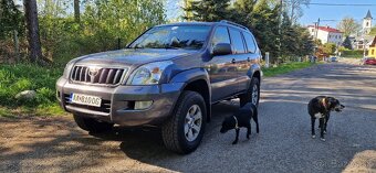 Toyota land cruiser 120 - 9