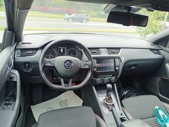 Bude na prodej škoda Octavia rs 3 tdi - 9