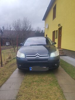 Predám Citroen C4 - 9