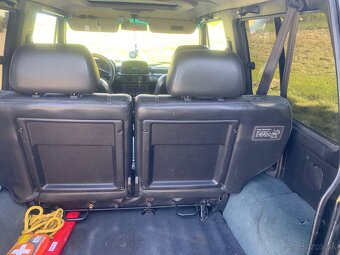 Hyundai Galloper -INNOVATION 4x4…2,5 ..73kw diesel Manual - 9