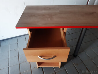 STOLÍK pre kasu 90 x 42 x 74 cm - 9