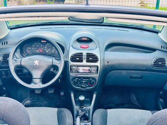 Peugeot 206 CC 1.6 16V - 9