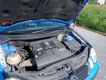 VW Polo 9N 2003 - 9