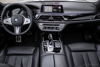 BMW Rad 7 750d xDrive A/T - možný odpočet DPH - 9
