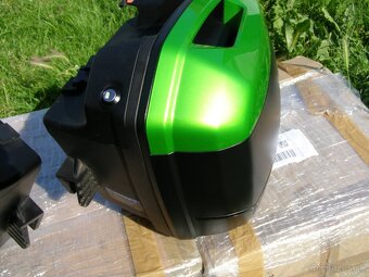 Bočné kufre Kawasaki - 9