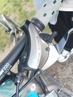 Predám zberateľský bicykel Dema Acron 2.0 – mestský / crosso - 9