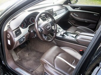 Audi A8 L 3.0 TDI V6 diesel quattro tiptronic 2015 - 9