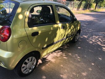 Chevrolet spark /47000km/ - 9