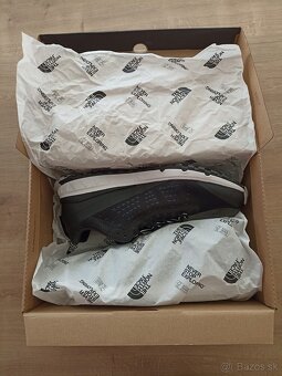 Nové pánske tenisky The North Face Ultra Swift - 9