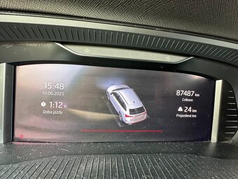 Škoda Octavia Combi 2.0 TDI RS 4x4 DSG - 9