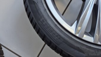 Predám origo. Alu disky VW R18,5x112.Passat - 9