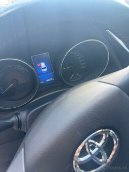 Toyota Auris Hybrid 1.8 | 2016 | 165k km - 9