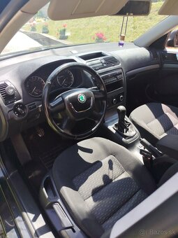 Škoda Octavia 1.9 TDI - 9