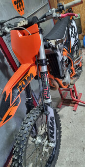 KTM 450 sxf r.v 2017 - 9