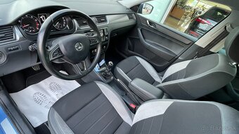Škoda Rapid Spaceback 1,2 TSI JOY, nové v SR, tempomat - 9