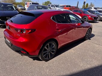 Predám MAZDA 3 2,0i HB G122 Plus 6st.man. rv.2019, SR - 9