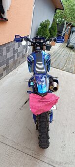 Yamaha WR 450F (2023) - 9