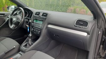 Volkswagen Golf 1.2 TSI Cabriolet - 9