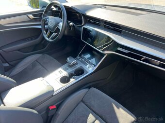 AUDI A6 Avant 40 2,0 TDI C8 Quatro Virtual cockpit Panorama - 9