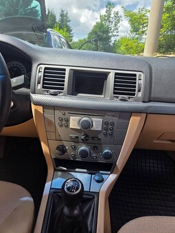 Predám opel vectra 2006 1,9 CDTI - 9