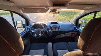 Predam Ford Transit Custom - 9