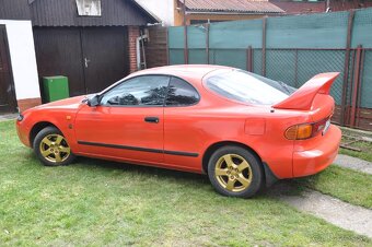 Predám TOYOTA Celica - 9
