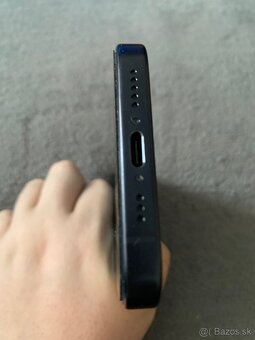 Predám Iphone 15 PRO 128GB modrý titan Stav nový nového kusu - 9