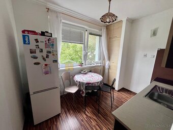 2 izbový byt na prenájom s balkónom na Kalinčiakovej, voľný - 9
