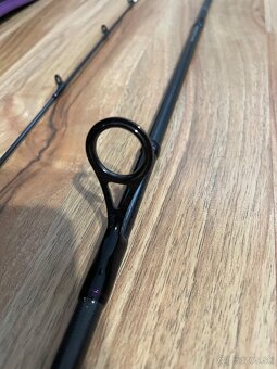 Prívlačový prút Daiwa Prorex AGS Chebujig Spin 2025. 225cm, - 9