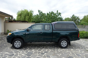 Toyota Hilux XC 2.5 D-4D Sol 4x4, 88kW, M5, 2d. - 9