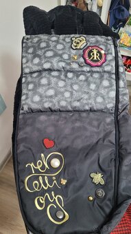 Cybex Priam 3.0 3-kombinácia platinum Rebellious limitovaná - 9