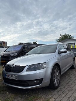 Škoda octavia 3 2015 r.v. - 9