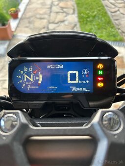 Honda CB650R - 9