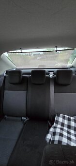 Suzuki SX4 sedan - 9